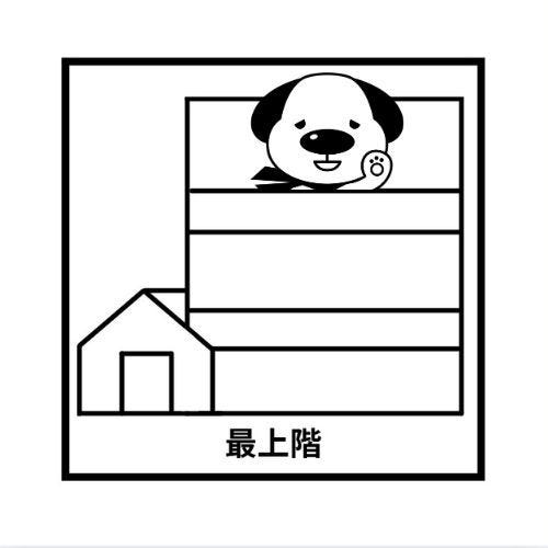 人気の最上階♪