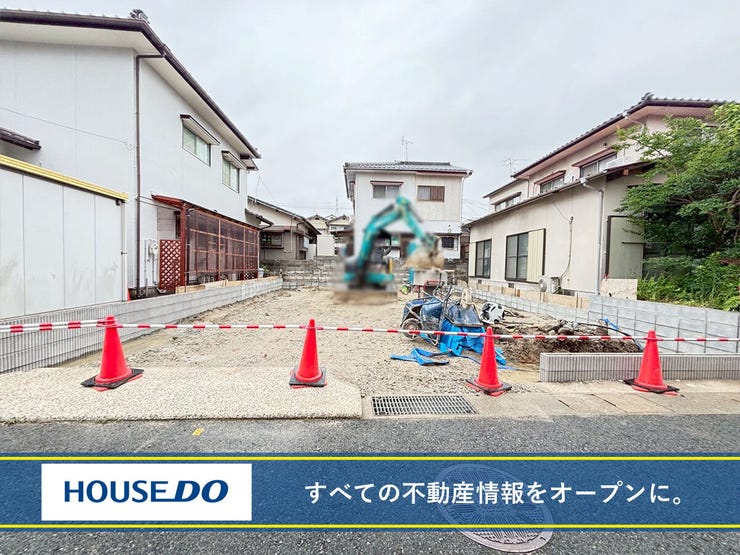 【外観】
リビング吹抜部あり♪広々インナーバルコニー♪小倉南区津田新町新築戸建て◎駐車場◎リモートスペース