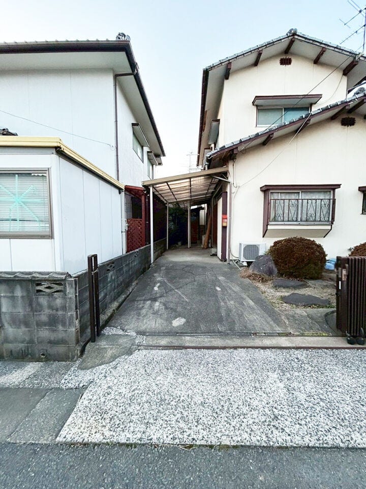 小倉南区津田新町 売土地 ◎土地面積約41坪◎更地渡し◎電気◎都市ガス◎上水道◎下水道