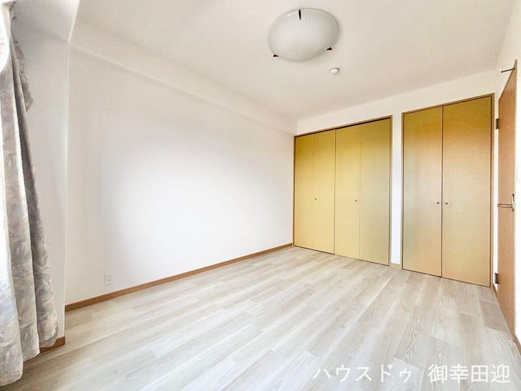 ■6.7帖洋室■心からリラックスできる静けさ、上質な眠りで、毎日をリセットします。明日への活力を養う空間です。