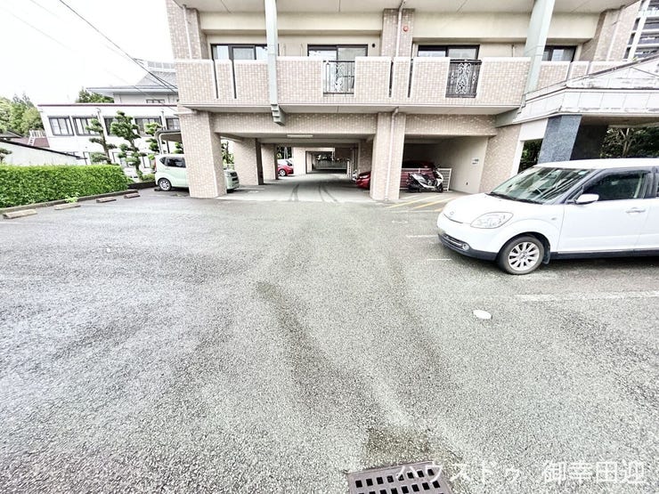 ■駐車場■