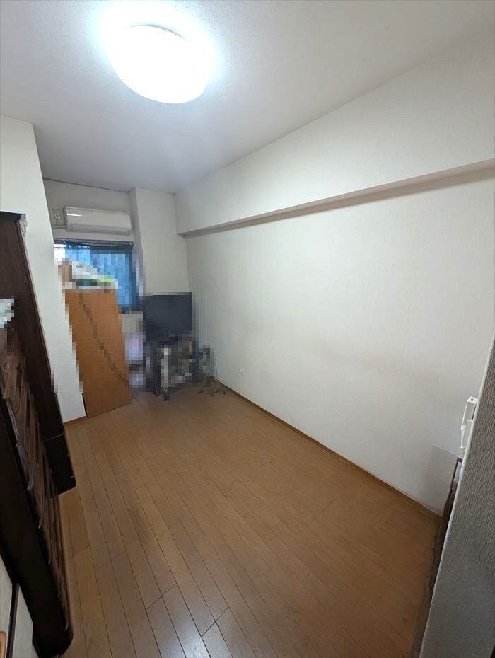 家具が配置しやすく、書斎や勉強部屋として使いやすそうです。