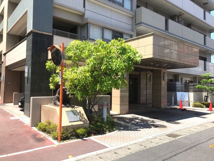 小学校まで徒歩11分の立地なのでお子様の登下校も安心です!