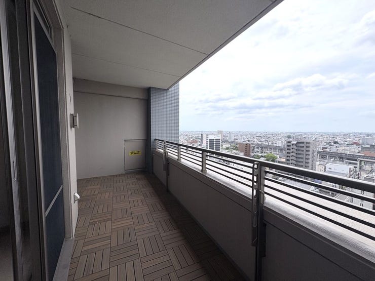 2部屋から出入り可能です!お洗濯の時も便利ですね!