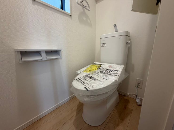 1階のトイレ部分です。