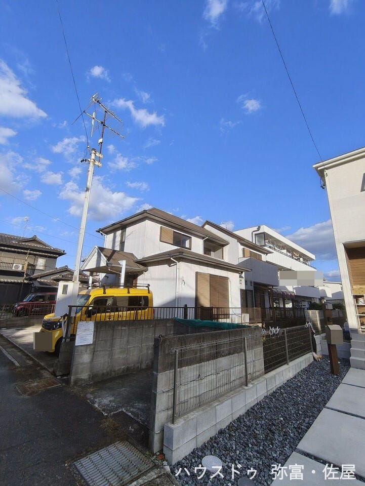 南側にお庭が有り日当たり良好です♪