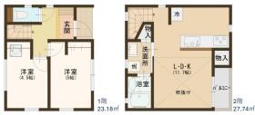 間取画像