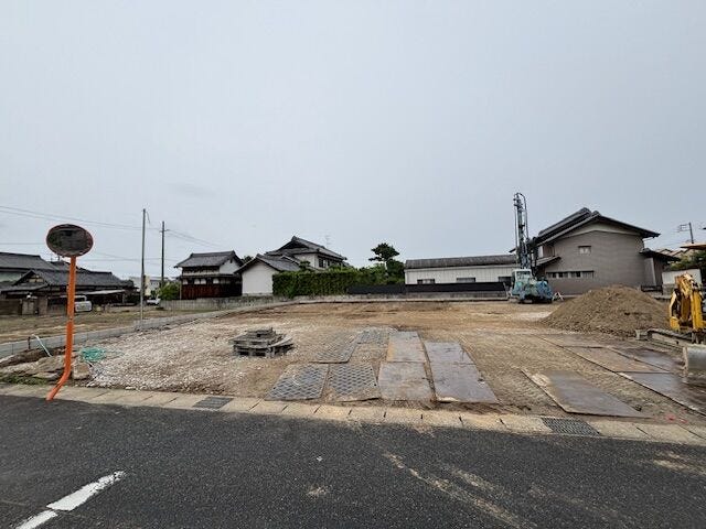甚目寺西小学校・甚目寺中学校エリアです。