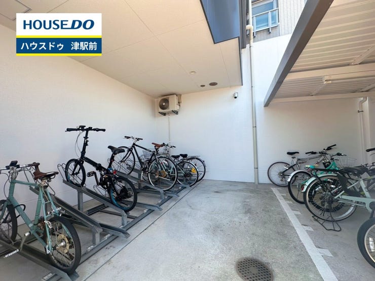 ■自転車置き場
