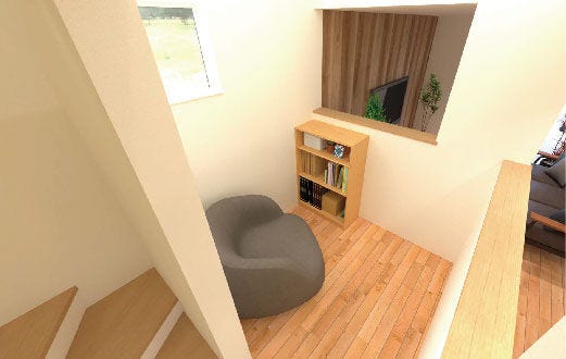 ※この画像はCGによる完成予想図です※