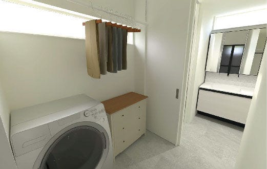 ※この画像はCGによる完成予想図です※