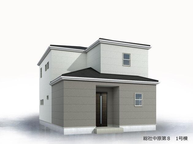 【外観】
完成イメージです。
