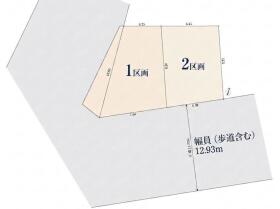 葛飾区新宿１丁目