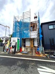 葛飾区東水元３丁目