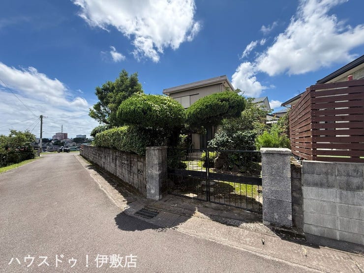 東坂元２丁目 中古戸建 