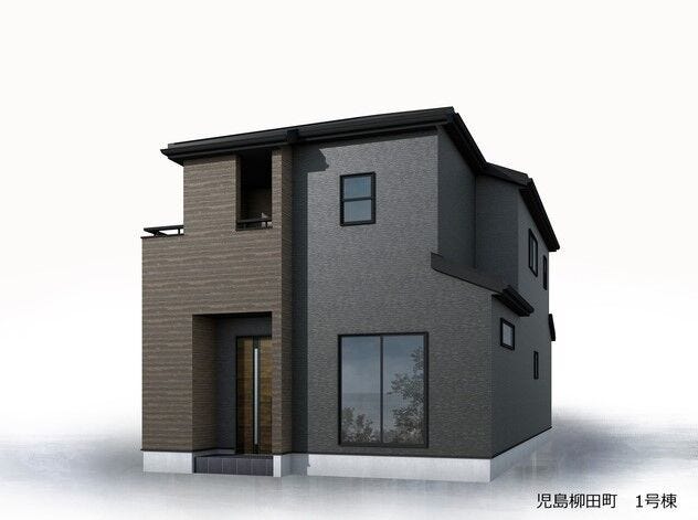 【外観】
完成イメージです。
