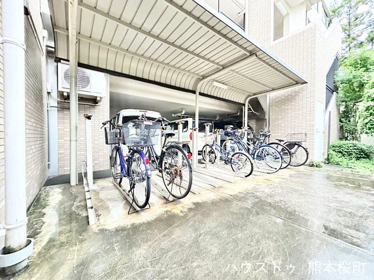 ■駐輪場■