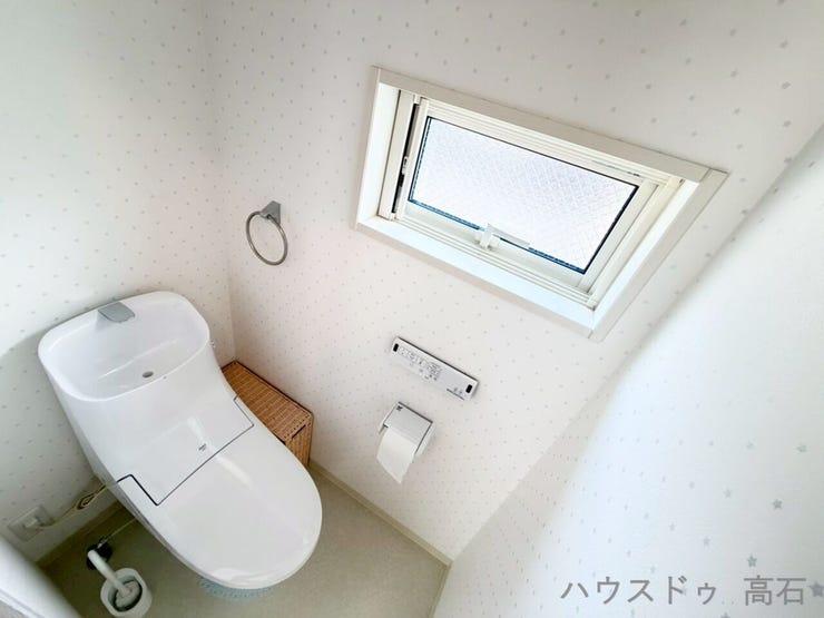 2階トイレ