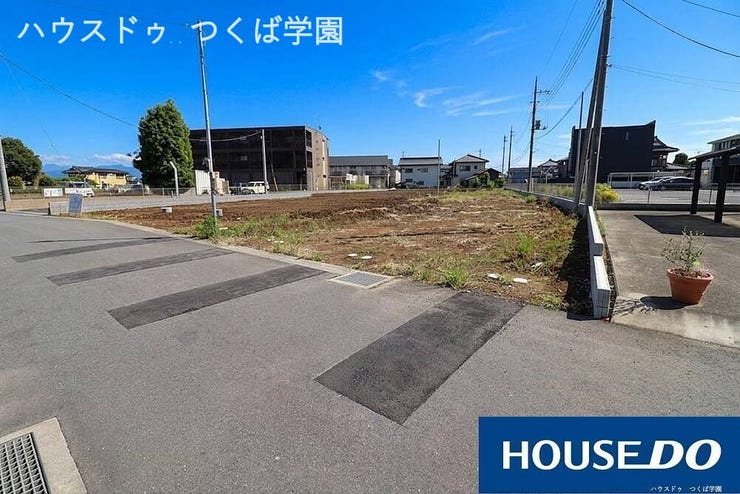 【外観】
つくば市要 新築戸建て