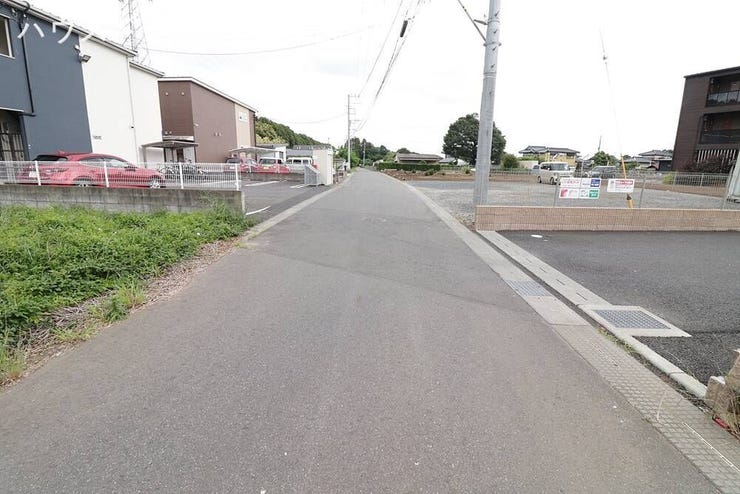 前面道路:北東
幅員:5.01m~5.19m