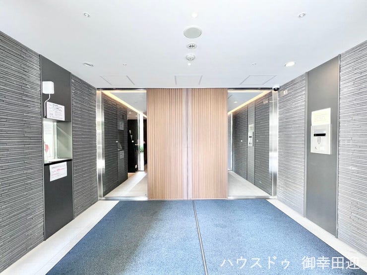 ■エントランス■