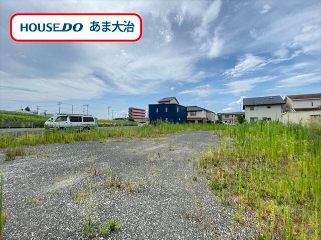 【外観】
名鉄バス「秋竹」停 徒歩4分。公共交通を使ってのお出かけに便利な桂境之橋の194.37坪の売り土地です。