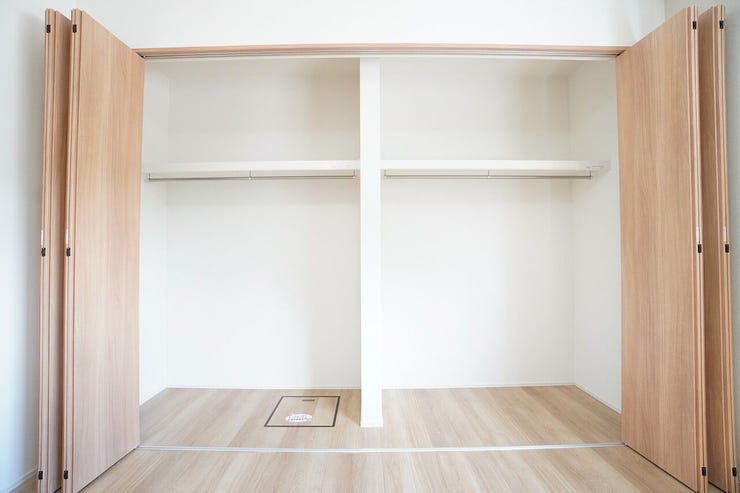 洋室8帖 ※類似物件参考画像