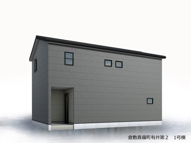 【外観】
完成イメージです。