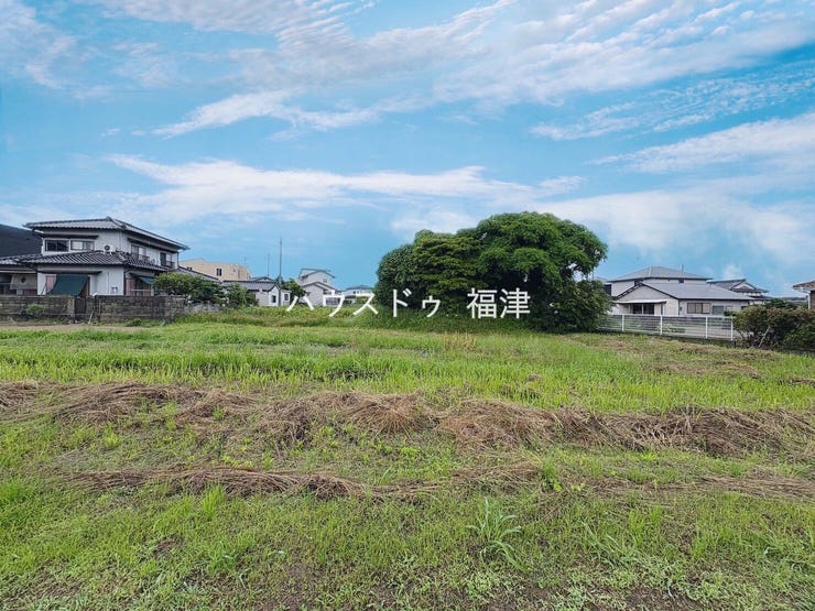 【外観】
2026年6月 撮影♪
《福津市宮司4丁目 売土地》