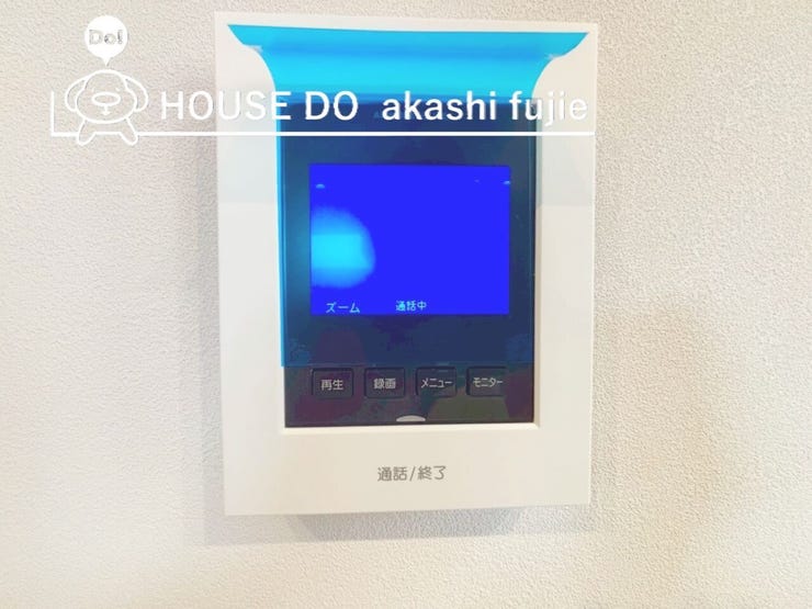 TVモニターホン