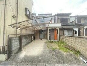 【外観】
住宅ローンのご相談だけでもOK!
専門スタッフがお客様にベストな方法をご提案致します♪