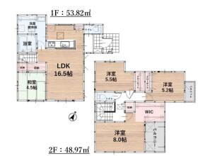 間取画像