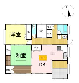 間取画像