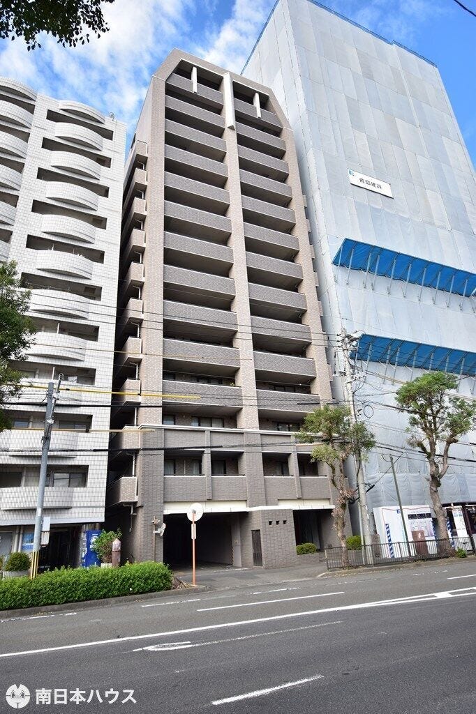 上之園町 サーパス高麗本通り