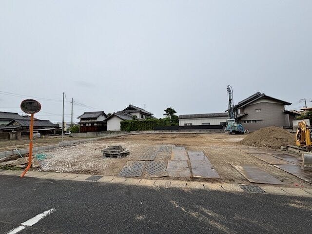 甚目寺西小学校・甚目寺中学校エリアです。