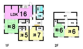 間取画像