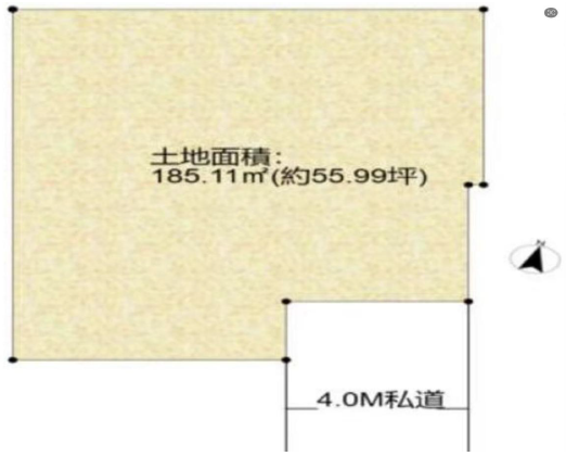 【区画図】