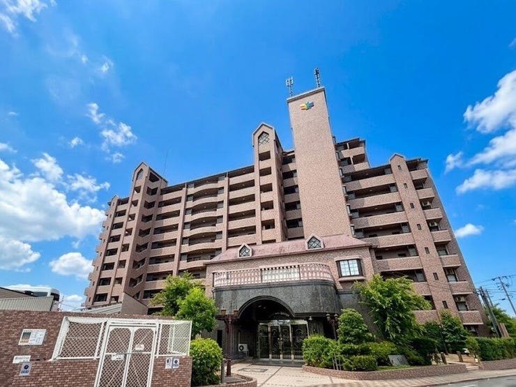 【外観】
※AI加工済