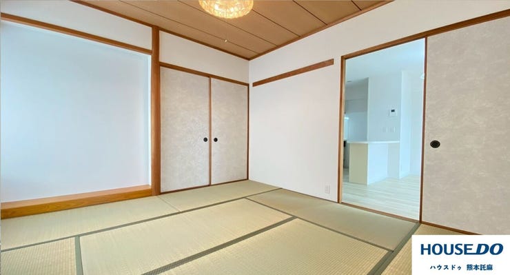 お家に一部屋あると落ち着く和室♪