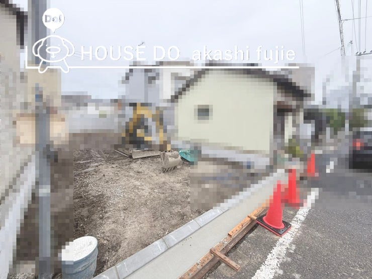 明石駅も利用可!2WAYアクセス 通勤・通学に便利なエリア