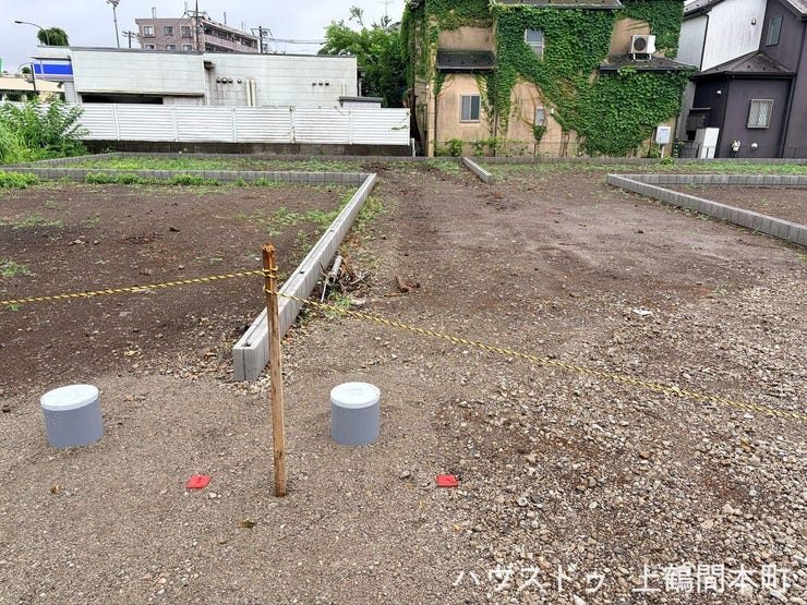 東林間駅、相模大野駅、つきみ野駅へアクセス良好な上鶴間2丁目の建築条件付売地で自分らしい家を建てませんか。