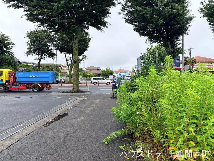 3駅アクセス良好!上鶴間2丁目に建築条件付売地登場。ハウスドゥ上鶴間本町へ。