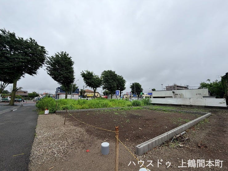 【外観】
3駅が使える便利な立地に、自分らしい家を建てませんか。ハウスドゥ上鶴間本町へお問い合わせくださいませ!