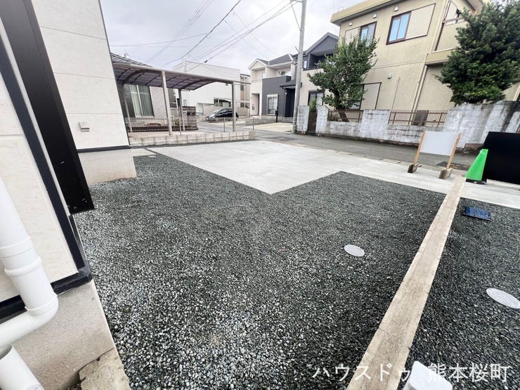 ■遊びと安らぎの多目的空間■子どもが安全に遊べ、ペットと触れ合い、大人も自然に癒やされる、暮らしを彩るスペースです。