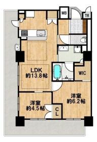 大阪市阿倍野区旭町３丁目