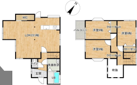 間取画像