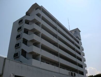 【外観】
■小倉南区中曽根東【曽根スカイマンション】■リフォーム履歴有■全居室収納■全室フローリング■照明器具