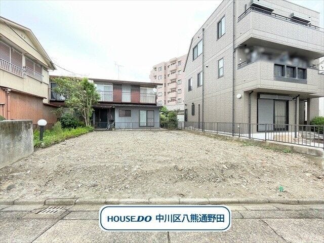 【外観】
【柳瀬町エリア】建築条件なしの売土地になります。
名古屋市東山線/八田駅まで徒歩8分
・名古屋市立野田小学校まで徒歩6分(約480m)
・名古屋市立一柳中学校まで徒歩16分(約1260m)