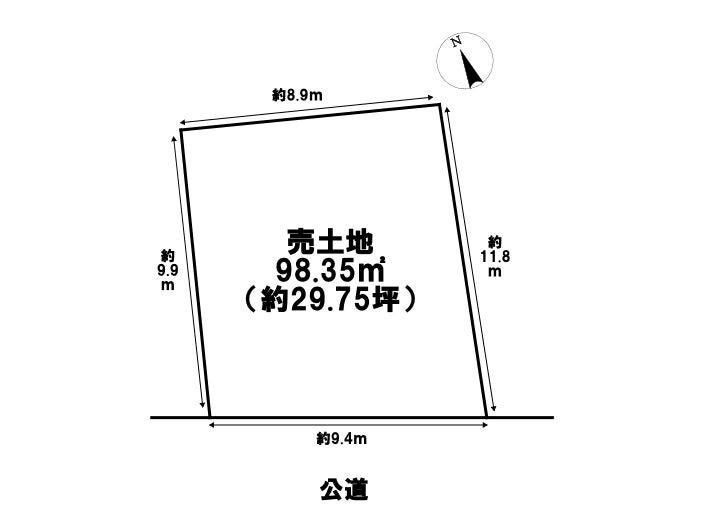 【区画図】