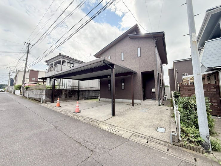 上谷口町 中古戸建